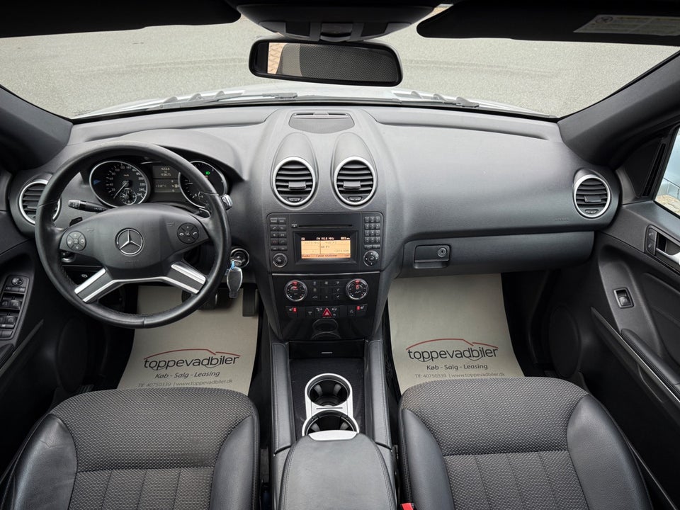 Mercedes ML350 3,0 CDi aut. 4Matic Van 5d