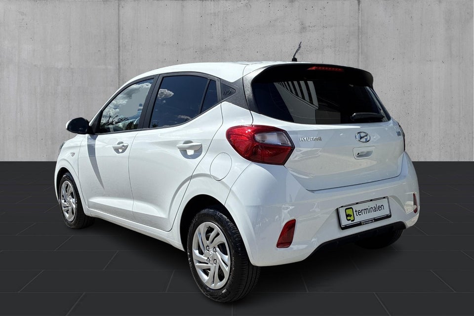 Hyundai i10 1,0 MPi Advanced 5d