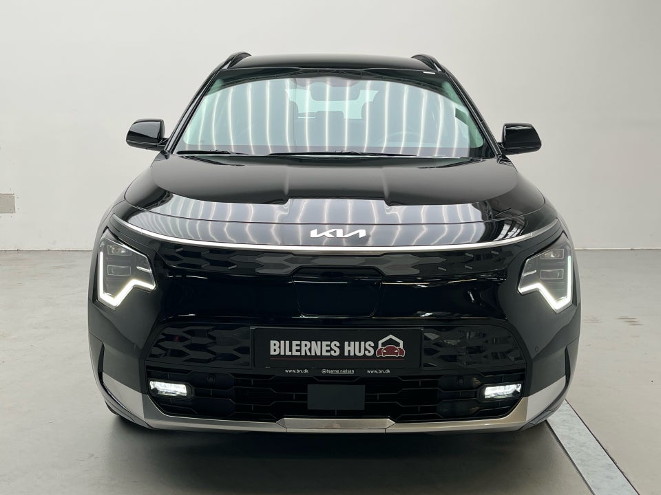 Kia Niro 64 EV Prestige 5d