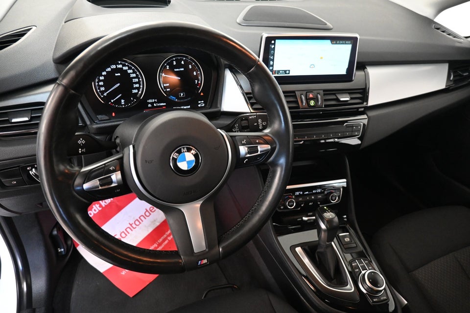 BMW 225xe 1,5 Active Tourer Connected aut. 5d