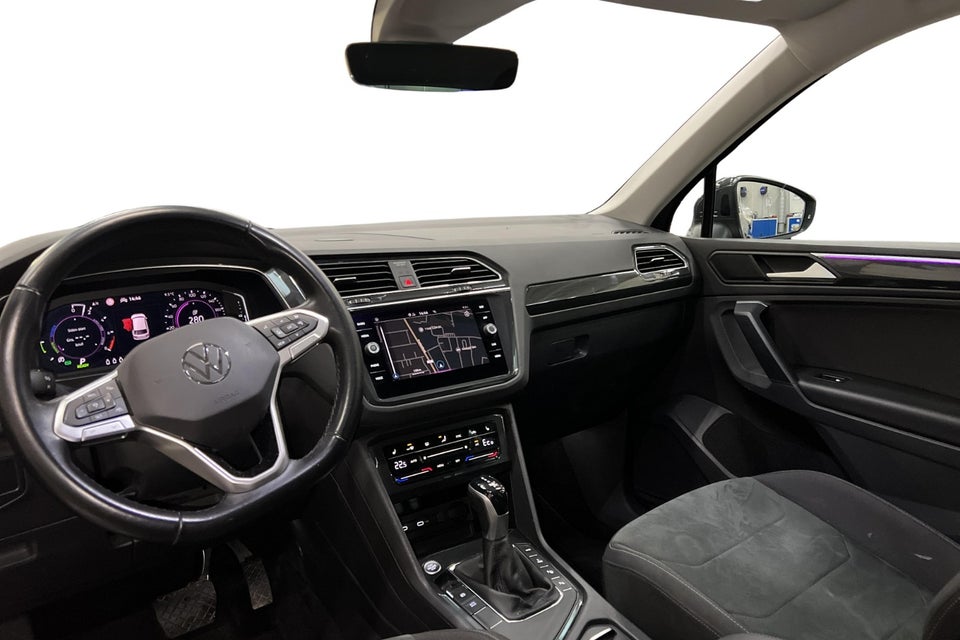 VW Tiguan 1,4 eHybrid Elegance DSG 5d