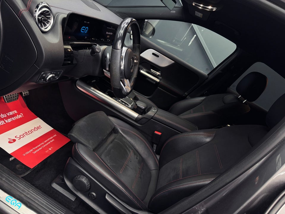 Mercedes EQA250 AMG Line 5d