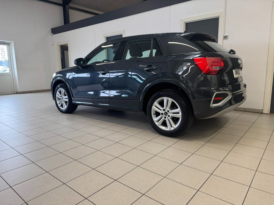 Audi Q2 35 TFSi Prestige S-tr. 5d