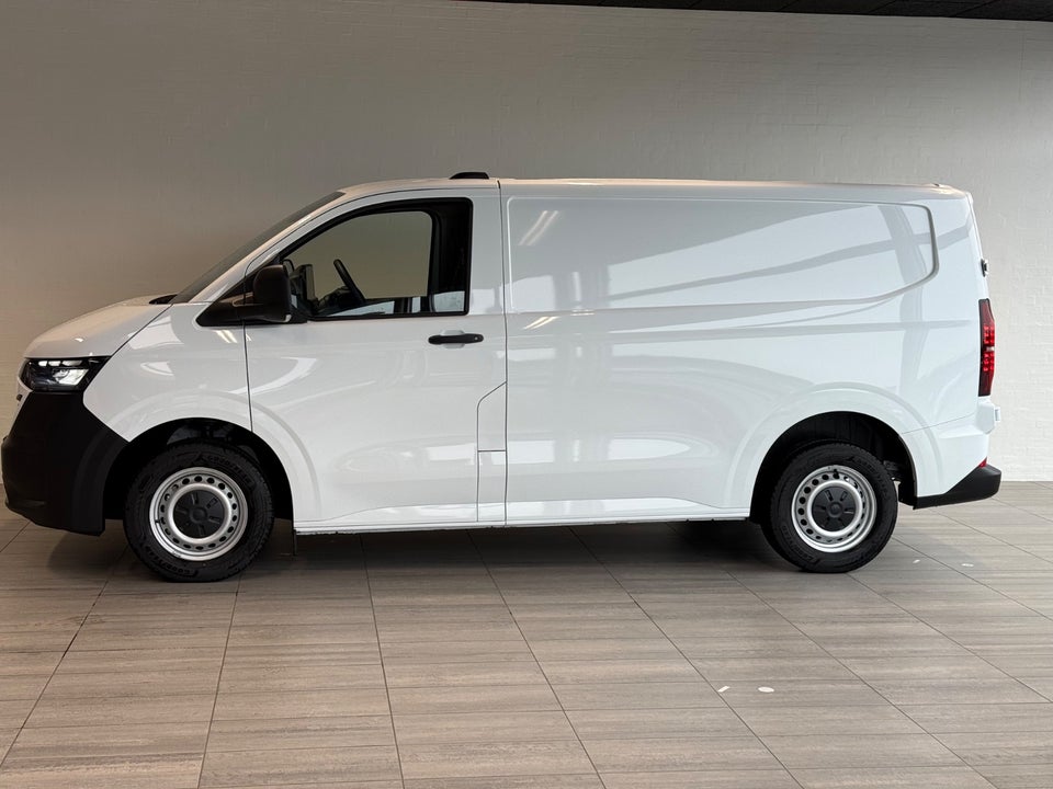 VW e-Transporter 64 Comfort Kassevogn SWB