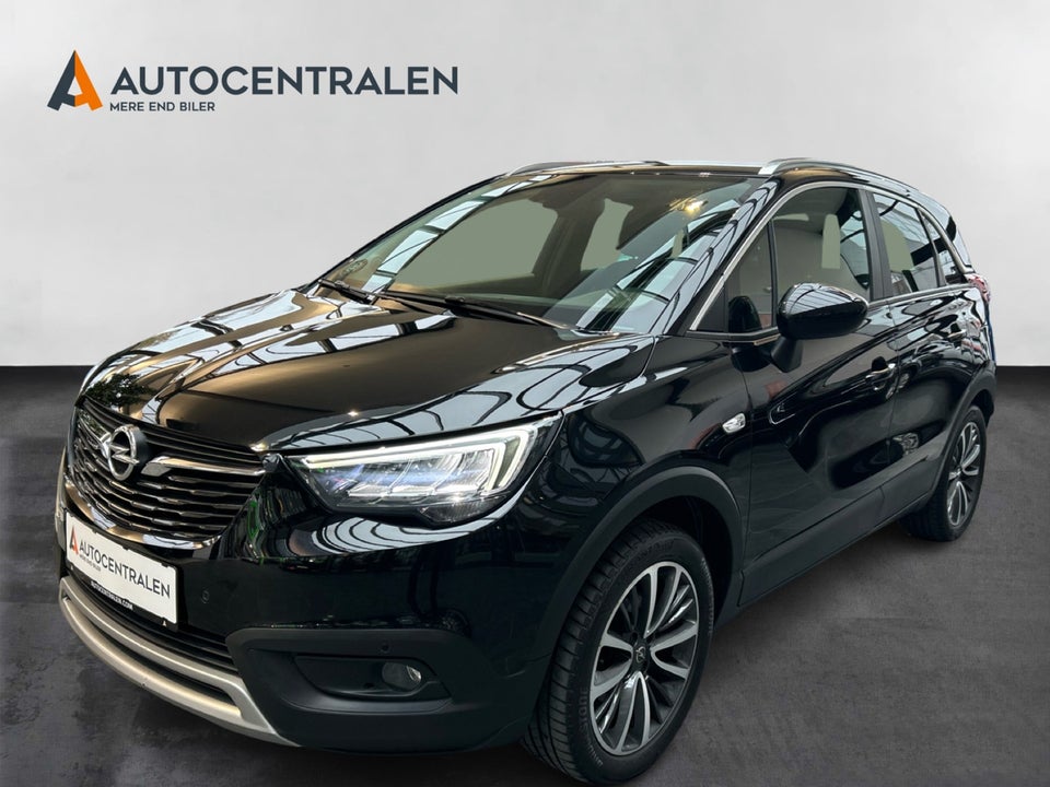 Opel Crossland X 1,2 T 110 Sport 5d