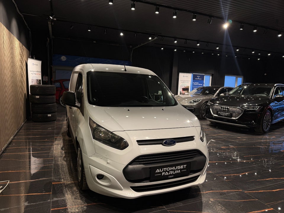 Ford Transit Connect 1,6 TDCi 95 Trend kort 5d