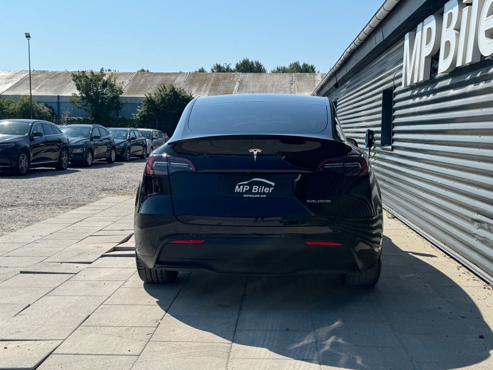 Tesla Model Y Performance AWD 5d