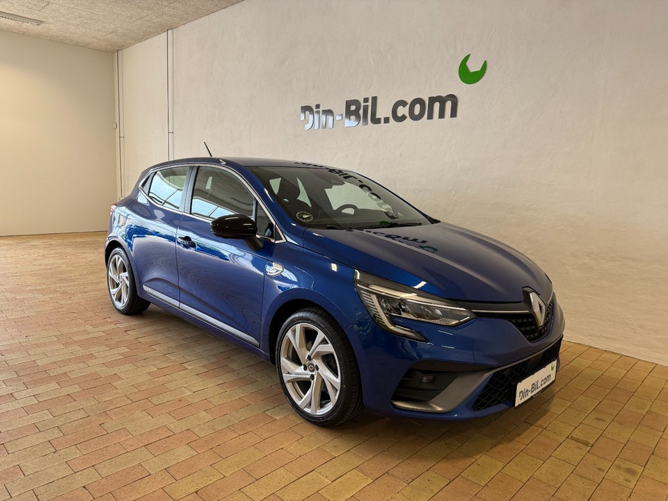 Renault Clio V 1,3 TCe 130 R.S. Line EDC 5d