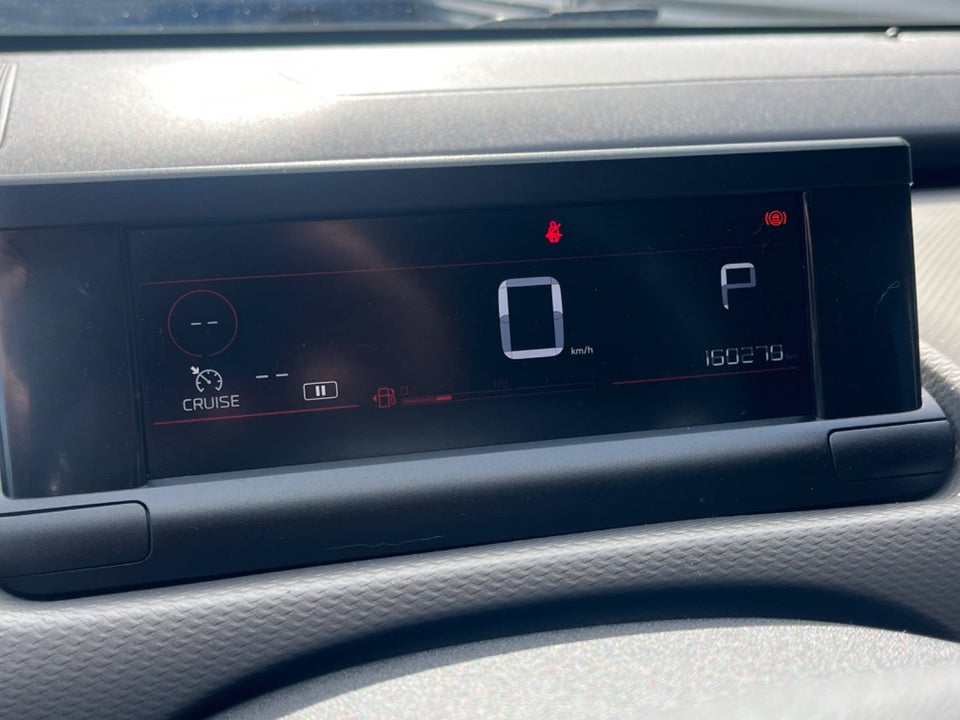 Citroën C4 Cactus 1,2 PureTech 110 Platinum EAT6 5d