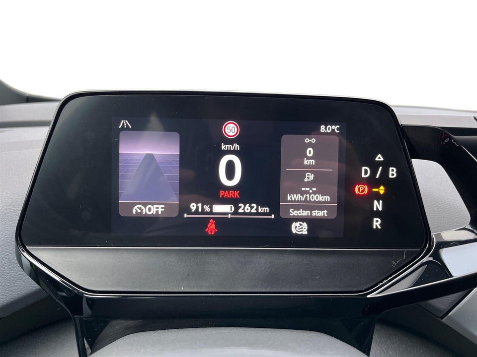 VW ID.4 77 Pro Performance 5d