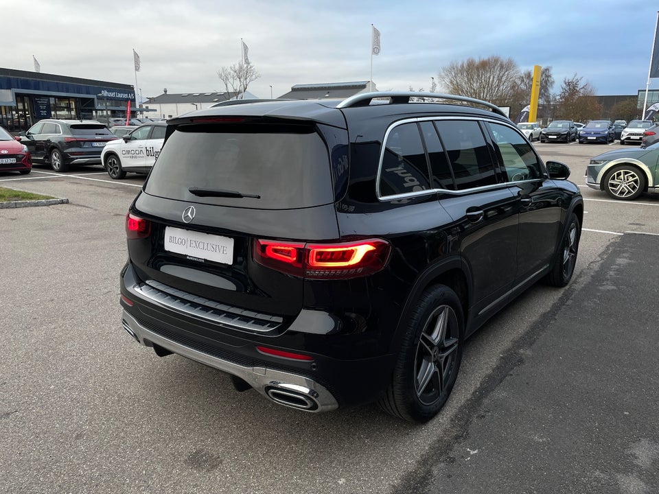 Mercedes GLB200 d 2,0 AMG Line aut. 5d