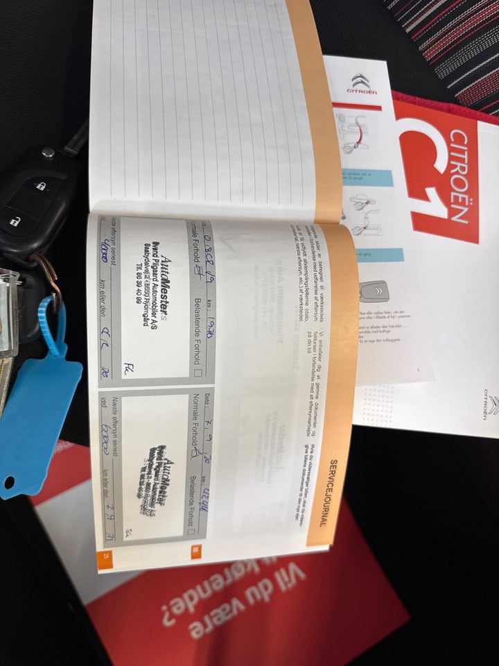 Citroën C1 1,2 PureTech Sport 5d