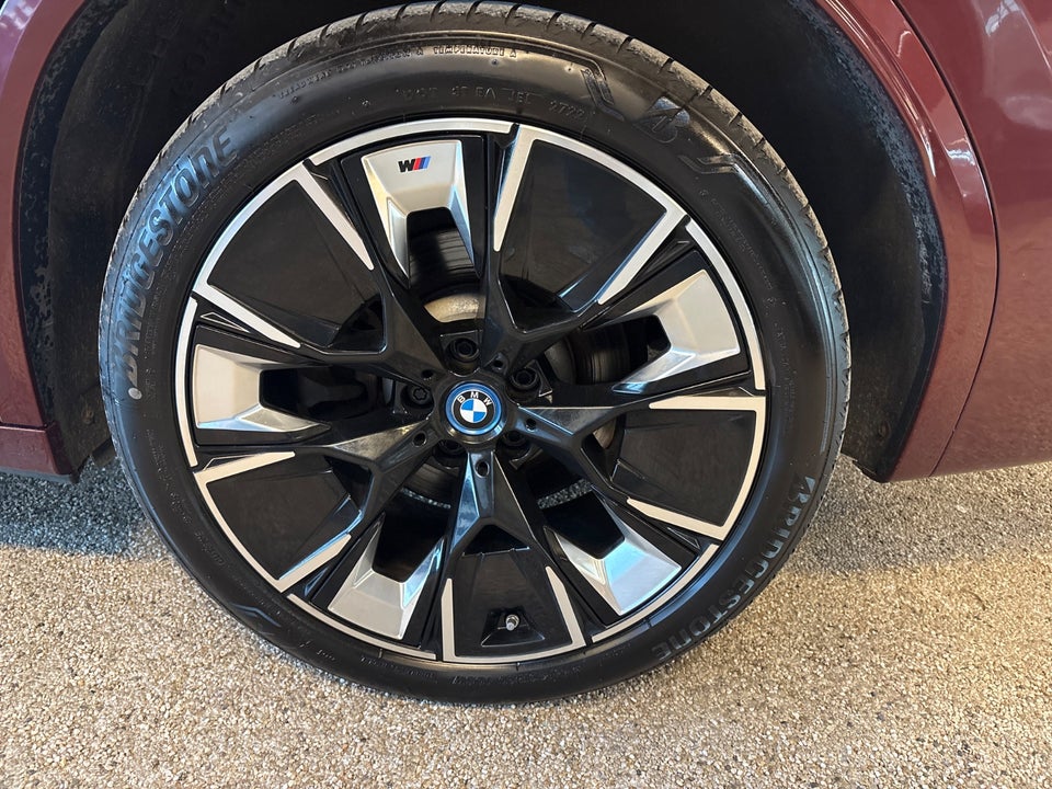 BMW iX3 Charged Plus M-Sport 5d