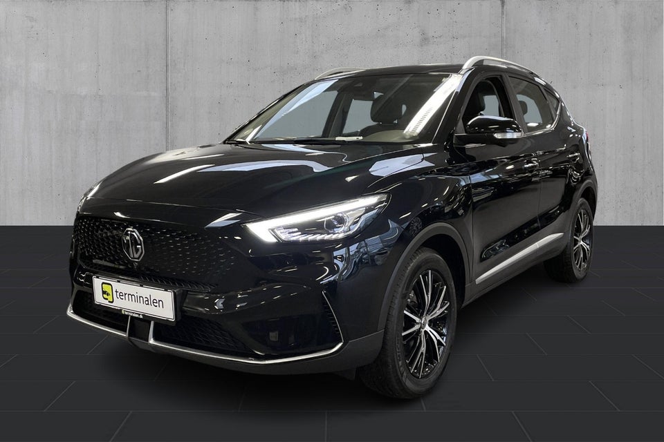 MG ZS 50 Luxury 5d