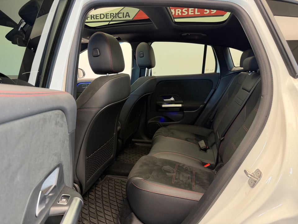 Mercedes EQA250+ AMG Line 5d