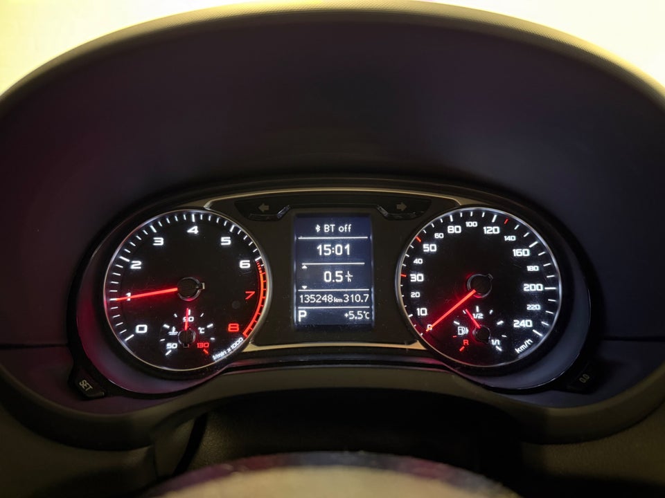 Audi A1 1,0 TFSi 95 Ultra Sportback S-tr. 5d