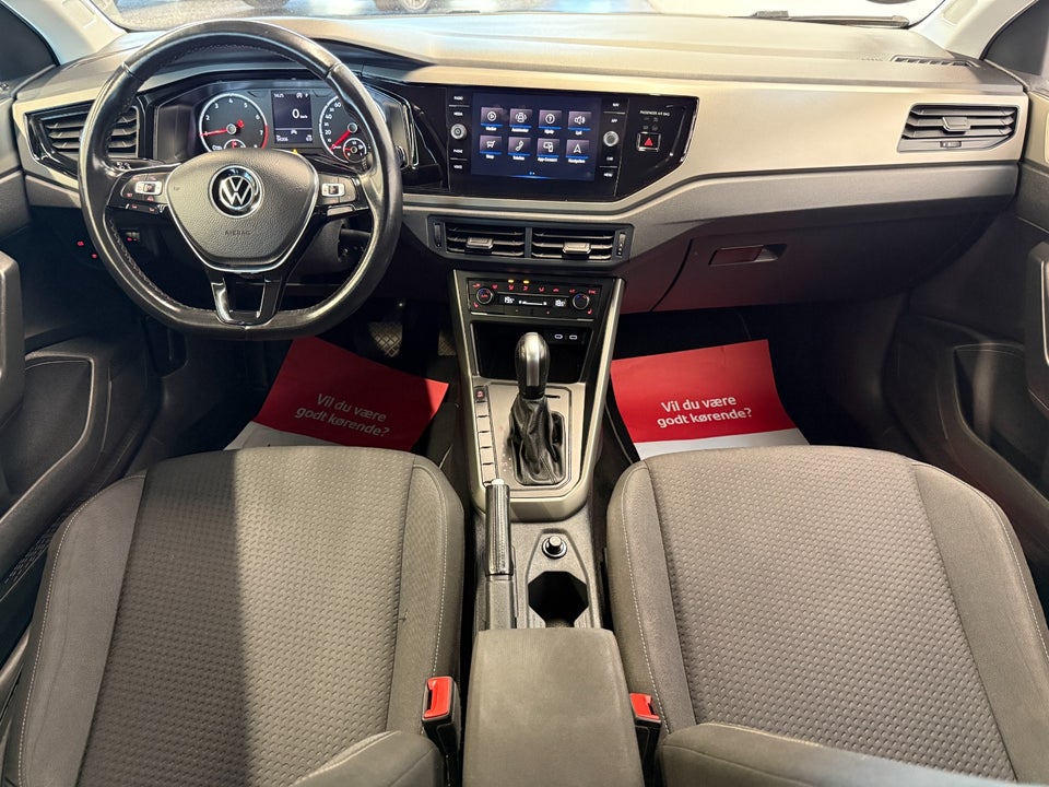 VW Polo 1,0 TSi 95 Comfortline DSG 5d