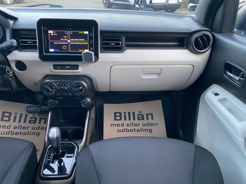 Suzuki Ignis 1,2 Dualjet Active AGS 5d