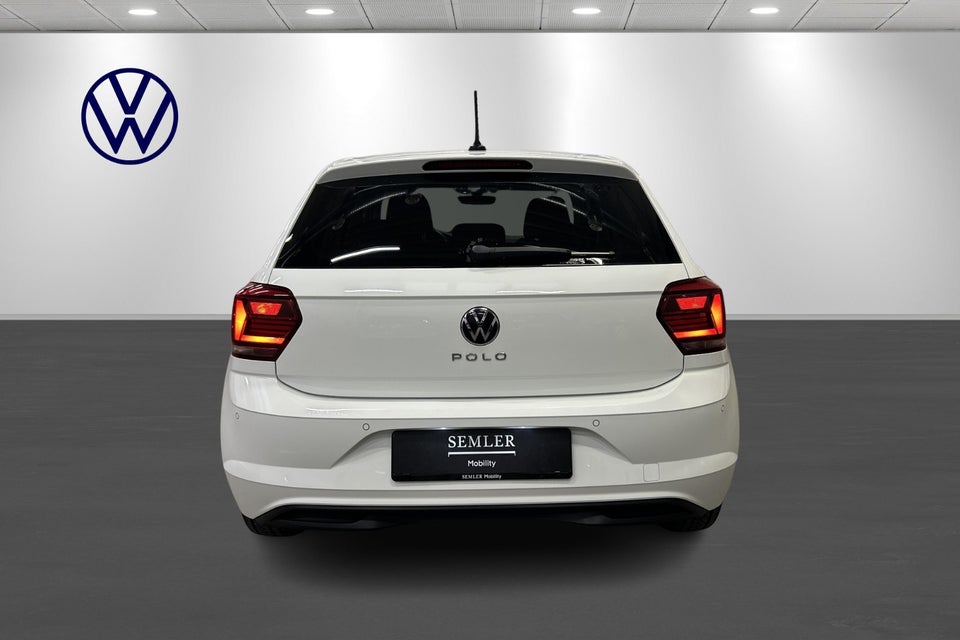 VW Polo 1,0 TSi 110 Highline DSG 5d
