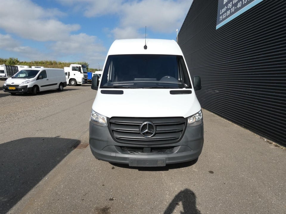 Mercedes Sprinter 317 2,0 CDi A3 Kassevogn aut. RWD