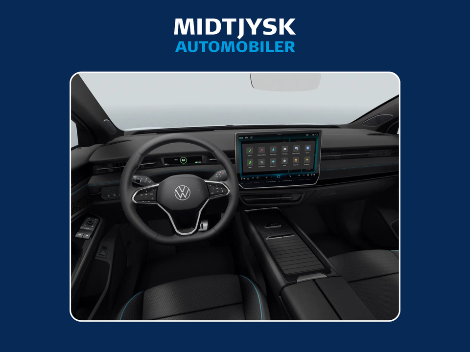 VW ID.7 77 Style 5d