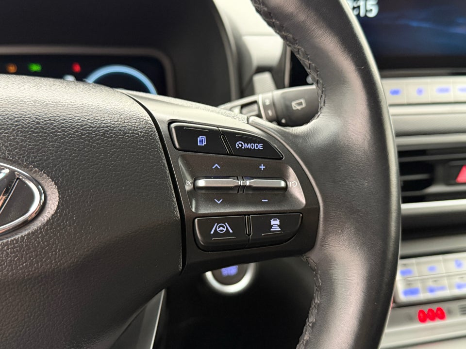 Hyundai Kona 64 EV Advanced 5d