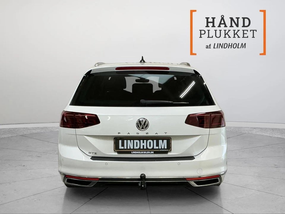 VW Passat 1,4 GTE Variant DSG 5d