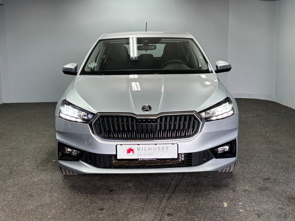 Skoda Fabia 1,0 MPi 80 Essence 5d