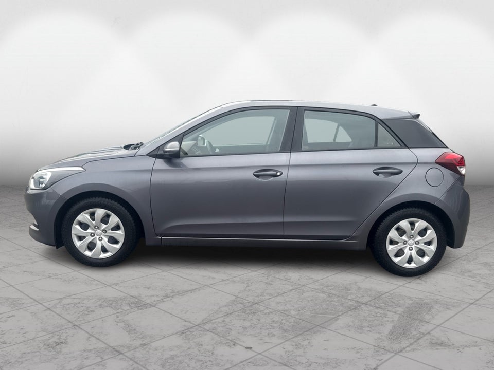 Hyundai i20 1,25 Active+ 5d