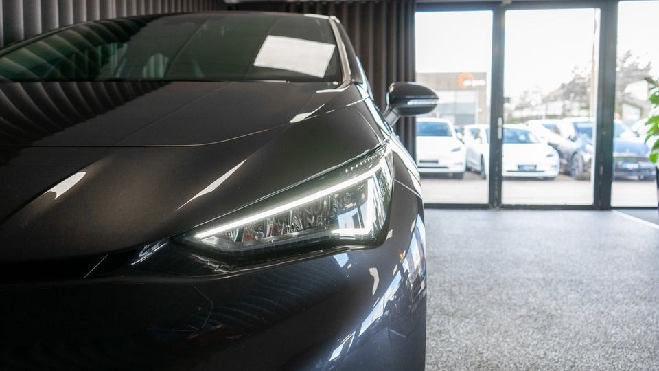 Cupra Born 58 High 5d