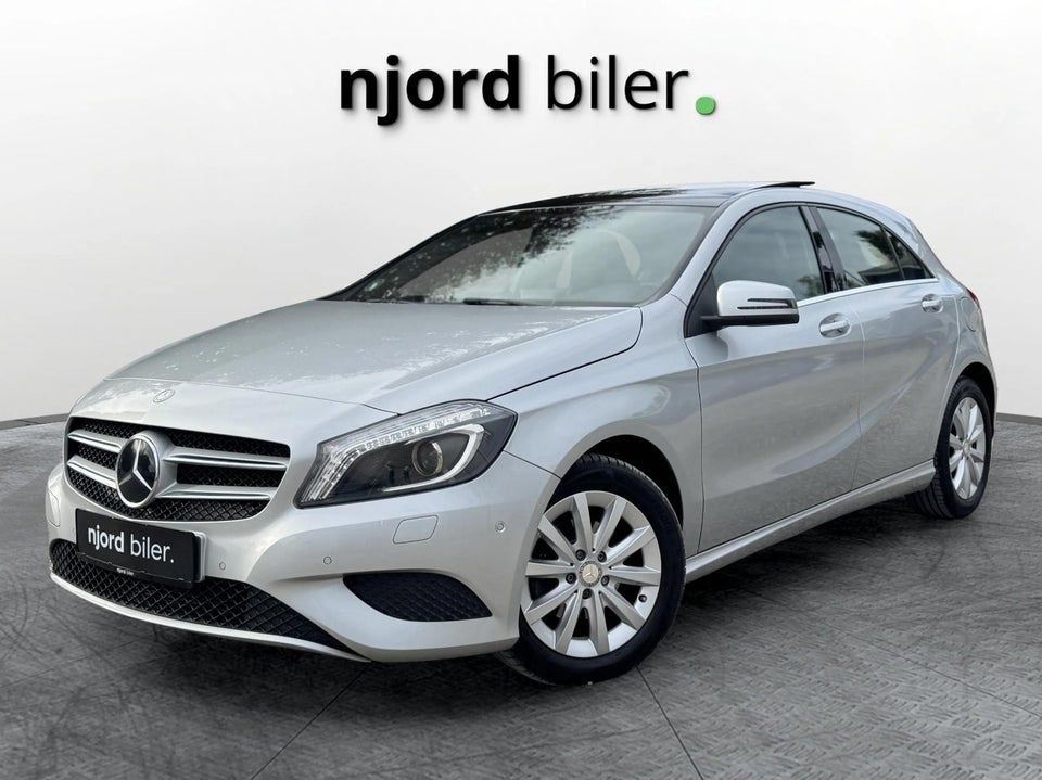 Mercedes A180 1,8 CDi Style aut. 5d