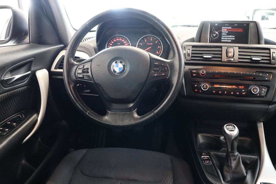 BMW 120d 2,0  5d