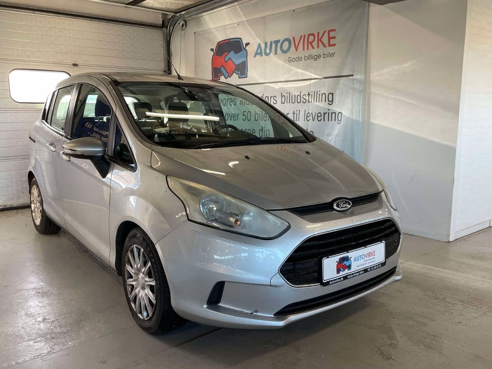 Ford B-MAX 1,0 SCTi 100 Trend 5d