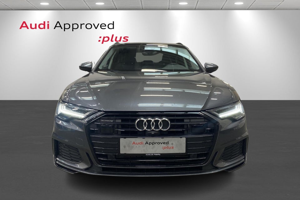 Audi A6 55 TFSi e Sport Prestige Avant quattro S-tr. 5d