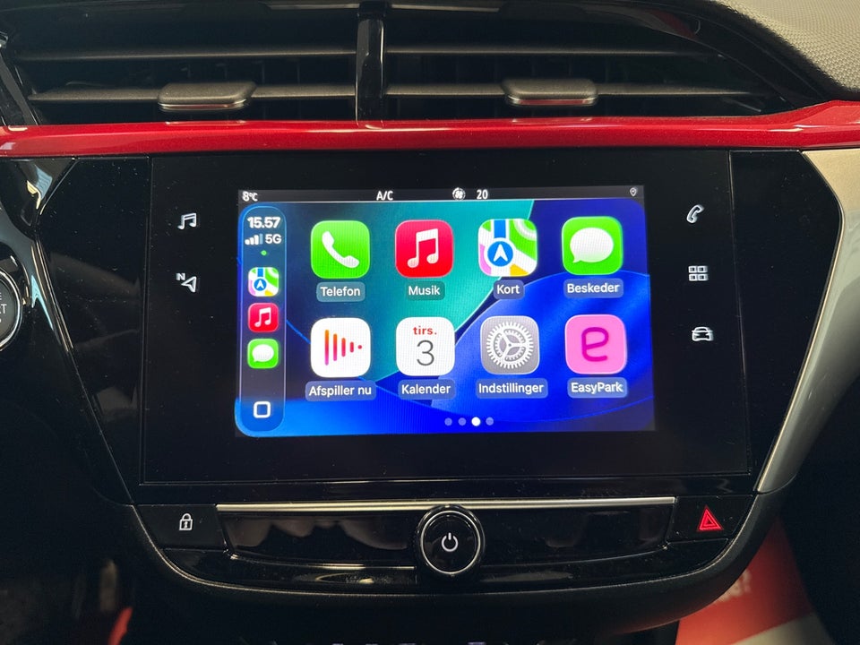 Opel Corsa-e 50 GS-Line 5d