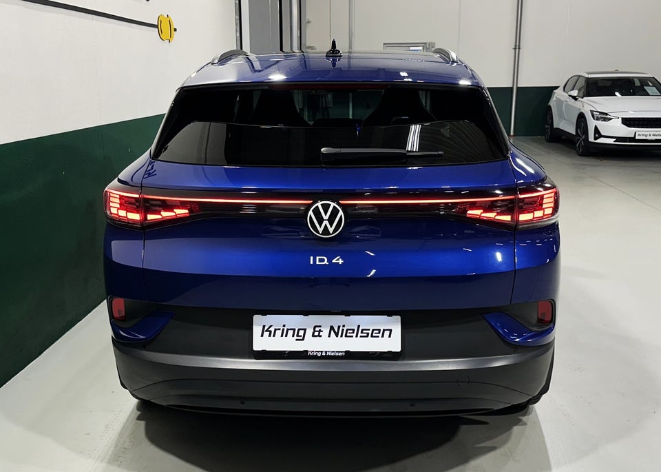 VW ID.4 77 Pro Performance 5d