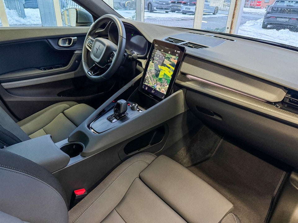 Polestar 2 Long Range 5d