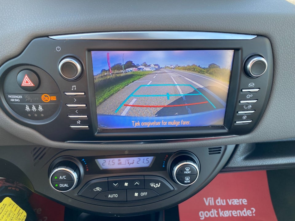 Toyota Yaris 1,5 Hybrid H2 e-CVT 5d