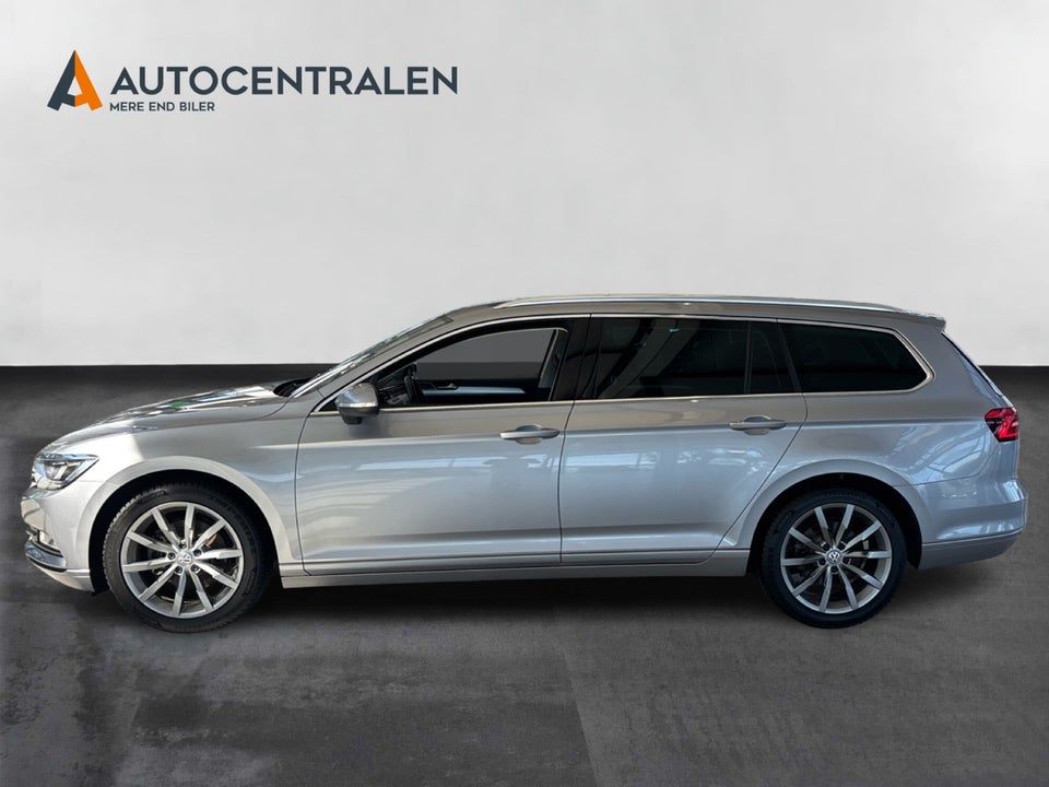 VW Passat 1,5 TSi 150 Comfortline Premium Variant DSG 5d