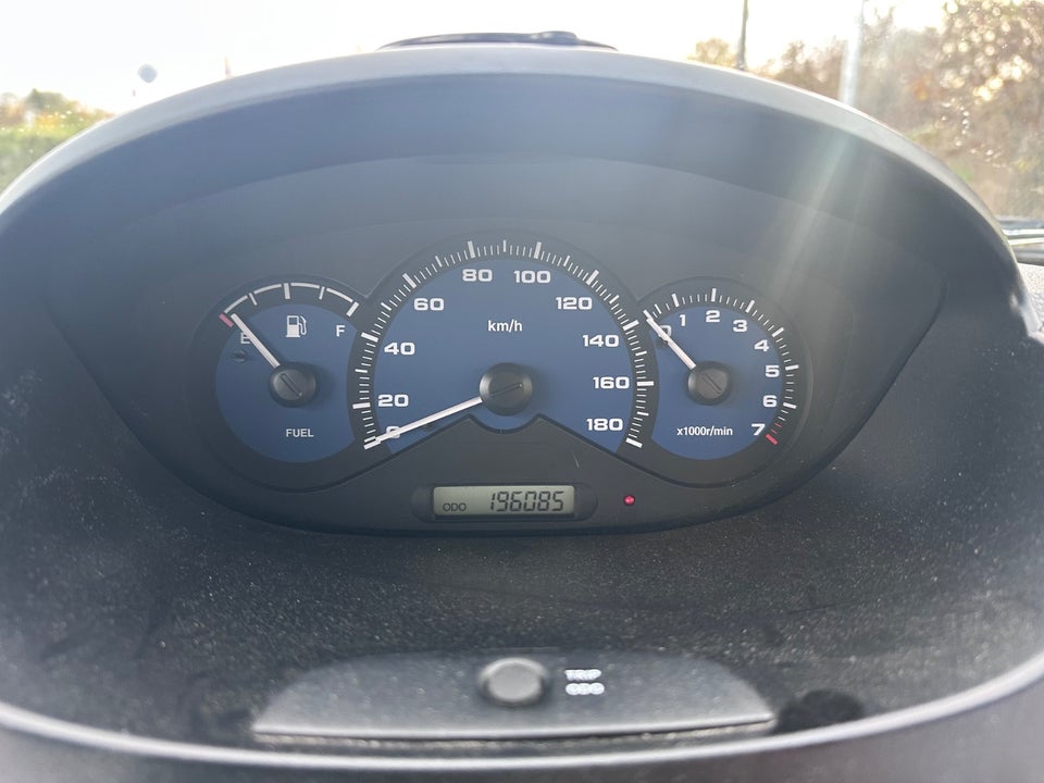 Chevrolet Matiz 0,8 SE 5d