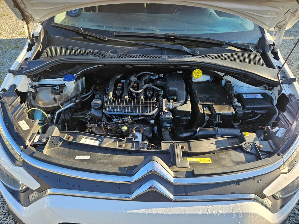 Citroën C3 1,2 PureTech 83 Feel 5d