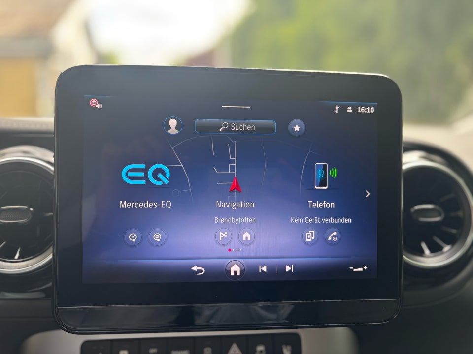 Mercedes EQT200 L1 5d