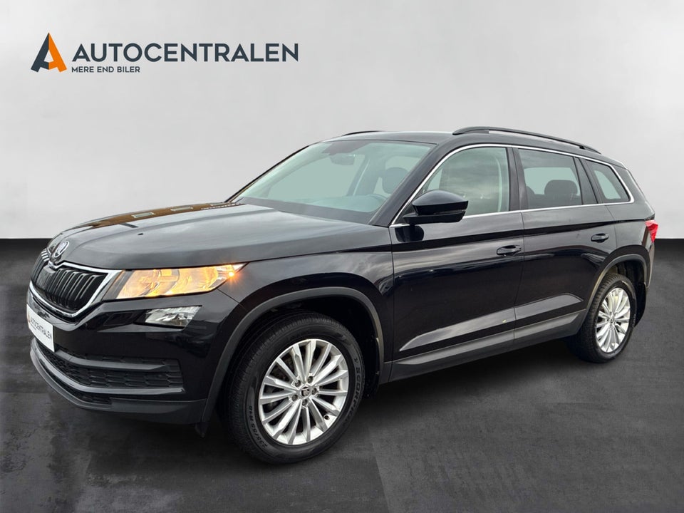 Skoda Kodiaq 1,5 TSi 150 Adventure DSG 5d