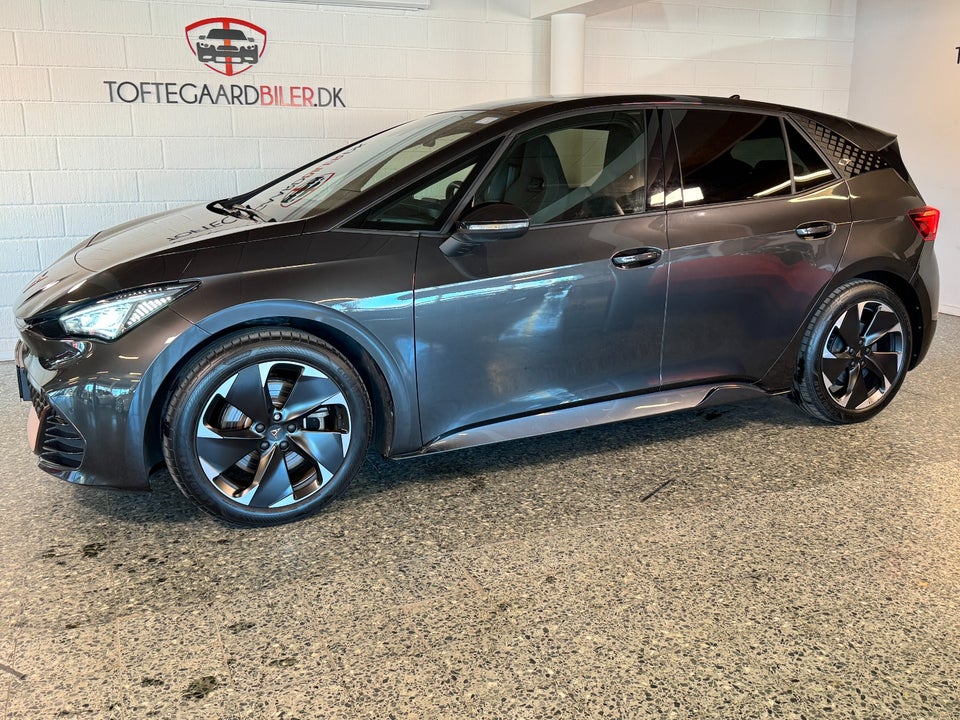 Cupra Born 77 e-Boost Dinamica Pack 5d