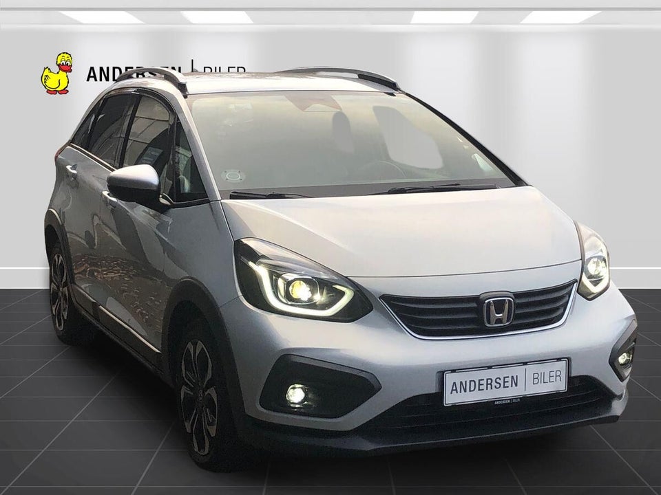 Honda Jazz 1,5 i-MMD Crosstar Executive eCVT 5d