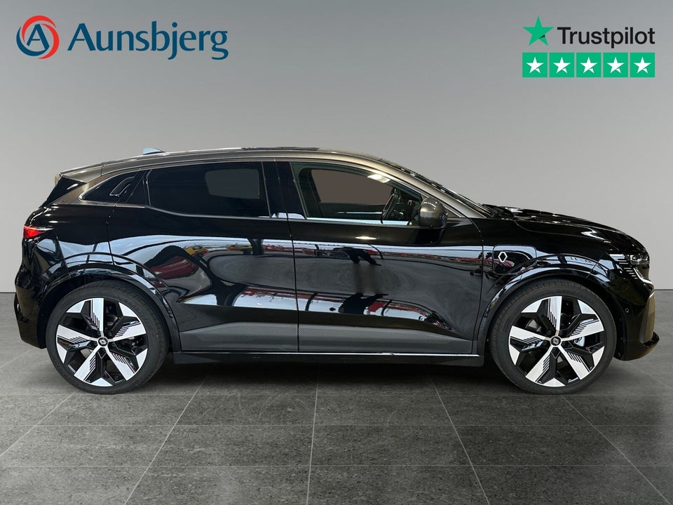 Renault Megane E-Tech 60 Techno 5d