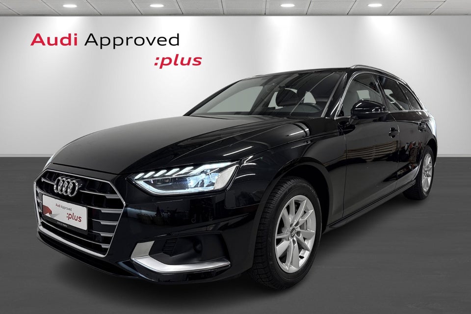 Audi A4 40 TFSi Prestige plus Avant S-tr. 5d
