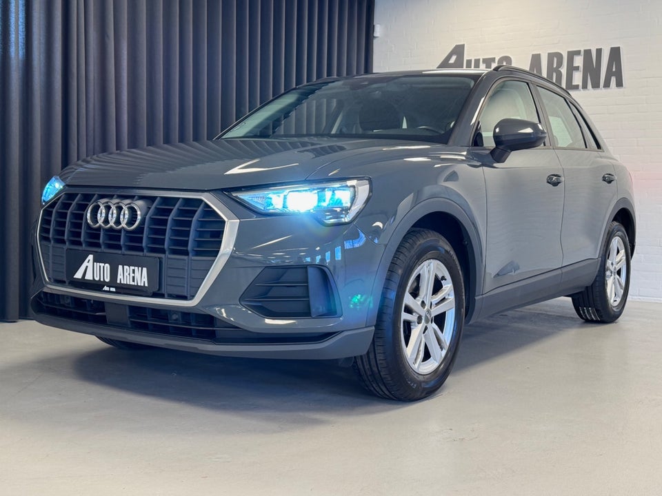 Audi Q3 35 TFSi Prestige S-tr. 5d