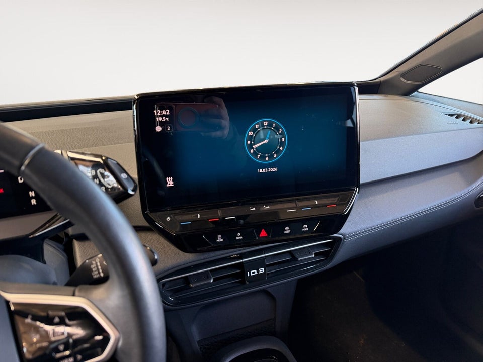 VW ID.3 58 Pro Performance 5d