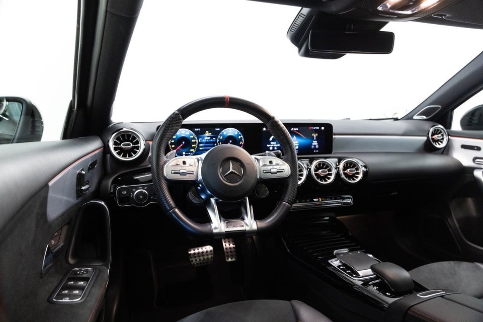 Mercedes A35 2,0 AMG aut. 4Matic 5d